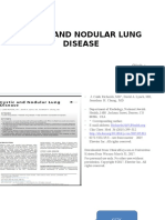Eva - Cistic and Nodular Lung Disease 1
