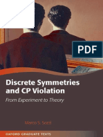 Discrete Symmetries and CP Violation - Marco S. Sozzi PDF