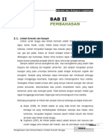 Pengolahan Sampah Rumah Tangga