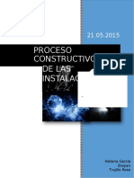 Proceso Constructivo