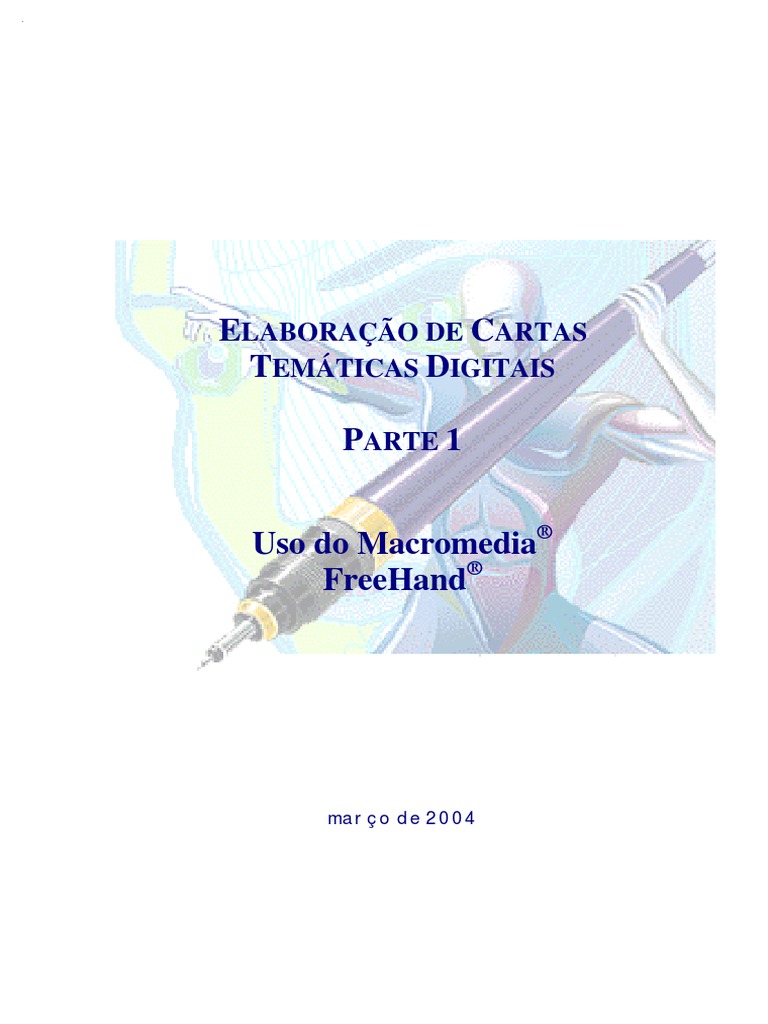 Apostila Freehand PDF | PDF | Microsoft | Microsoft Windows