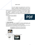 Apostila de Amputação 2012 PDF