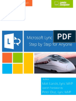 Microsoft Lync Server 2013 Step by Step for Anyone_Spanish.pdf