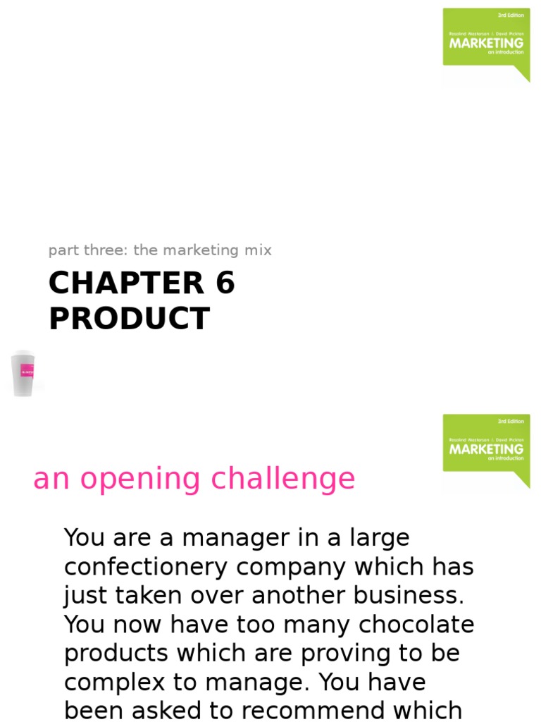 Chapter 6 3e Ed Pdf Brand Business