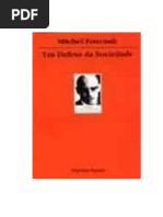 1976 Foucault, Michel - Em Defesa Da Sociedade- Aula 14 Fevereiro