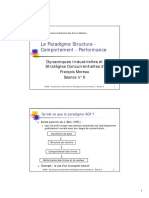 Economie Industrielle