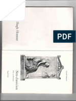 H. Honour Neo-Classicism Style and Civilization I PDF
