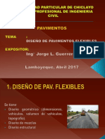 Diseño Pav. Flexibles