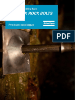 6991 1779 01b - Swellex Rock Bolts - Product Catalogue - LOW