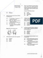 Understanding Biochemistry Through Multiple Choice Questions