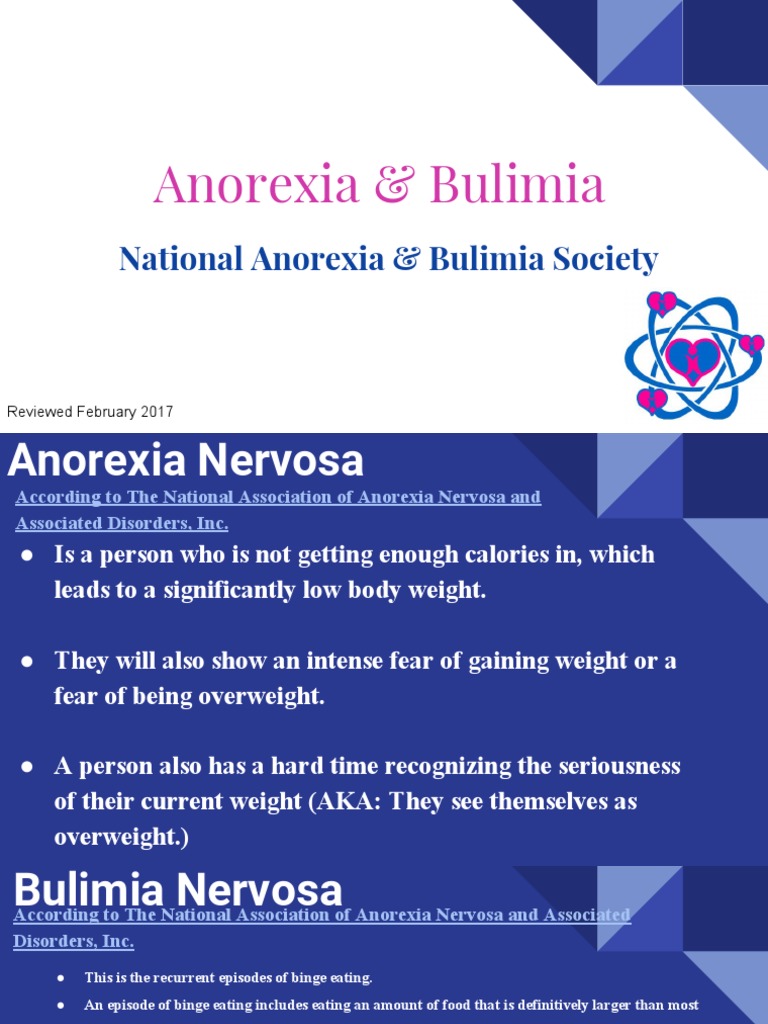 Binge eating disorder essay image