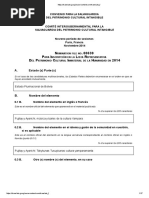 El Pujllay y El Ayarichi