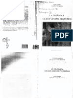 1 La Dinamica de Los Grupos Pequeños 008 PDF