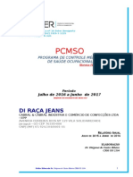 Di Raça Pcmso 2016