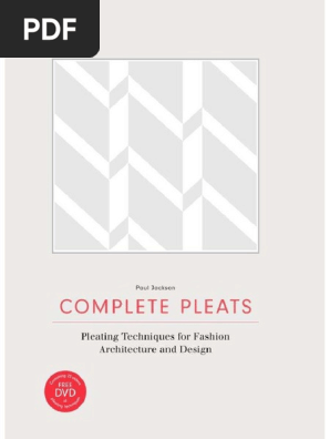 Paul Jackson - Complete Pleats | PDF | Computers | Teaching
