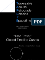 Tippett Tardis Macchina Del Tempo