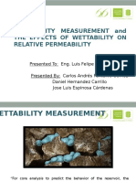 Wettability Article Part 2 and Part 5