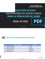 Pack Sazonadores Parilleros