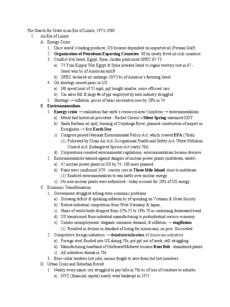 America�s History for the AP Course Henretta 8th Edition Chapter 29