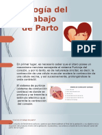 Fisiología Del Trabajo de Parto