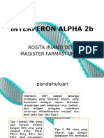 INTERFERON ALPHA 2b