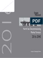 K570 North Sea Decommissioning Market Forecast 2016-2040 SAMPLE PAGES