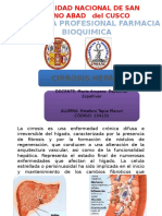 Presentación Semiologia de Cirrosis Hepatica