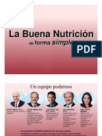 DR Medina La Buena Nutricionde Forma Simple