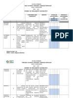 Calendarizacion de Acciones