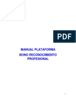 Manual - Plataforma Del BRP