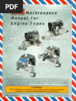 Maintenance Manual 447, 503, 582