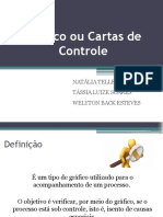 Cartas de Controle