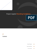 Project Jupyter Branding Guidelines