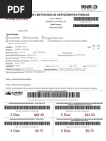 Modelo de Carta de Autorización