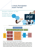 BS Industri Farmasi 2 2016-05-13 GP Farmasi Indonesia - Roadmap Industri Farmasi Nasional 2015-2025 RD