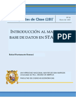 Afiche - Estadistica Matematica Admision - 2016 PDF