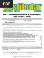 UEM 2010 Prova 2 Gabarito 4