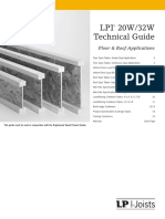 LP I-Joists 20-32 PDF