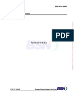 SNI 0076 - 2008 - Logo Baru PDF
