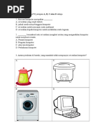 Contoh Soalan Peperiksaan Pengesahan Dalam Perkhidmatan 