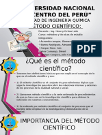 Metodo Cientifico