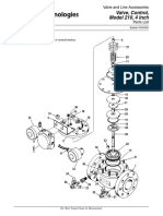 Valve Control Model