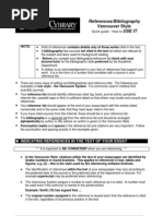 Download ReferencesBibliography Vancouver Style by Keimelion - reviso de textos SN34711588 doc pdf