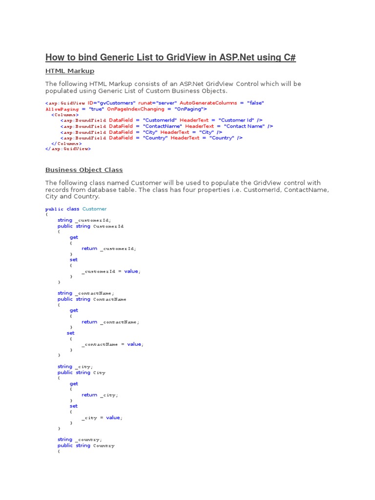 C# Sample Coding | PDF | Namespace | C Sharp (Programming Language)