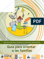 Guía para orientar a las familias. Atención educativa a alumnos con aptitudes sobresalientes,.pdf