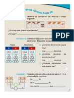 Problemas de Matemáticas