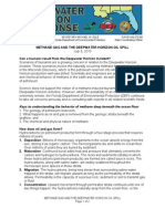 Methane Fact Sheet