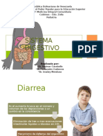 Enfermedades Del Sistema Digestivo en Niños