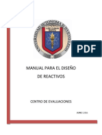 MANUAL PARA DISEÑAR PRUEBAS OBJETIVAS 2014 MODIFICADO cecyteJUNIO 21 DE 2016 PDF