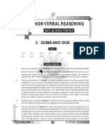 7th Class English&Non Verbal Reasoning 3rd&4th Chapter Solutions